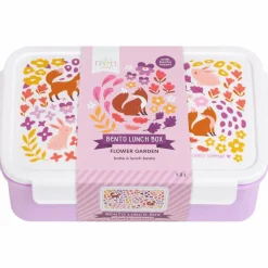 A Little Lovely Company Lunch box Fleurs du jardin
