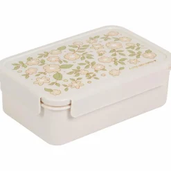A Little Lovely Company Lunch box Fleurs Rose