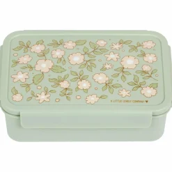 Discount Lunch box Fleurs Sage Boîte À Goûter / Lunch Box