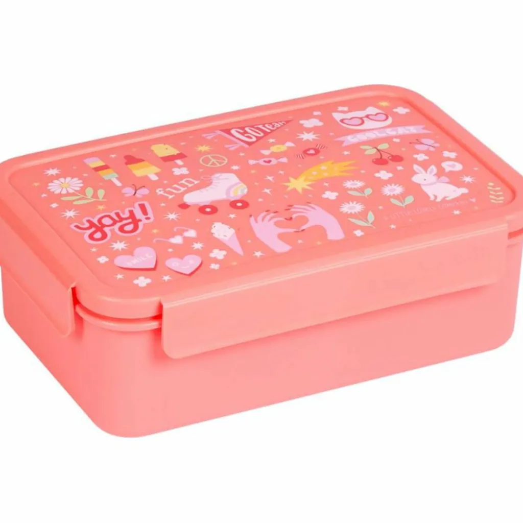 A Little Lovely Company Lunch box Fun