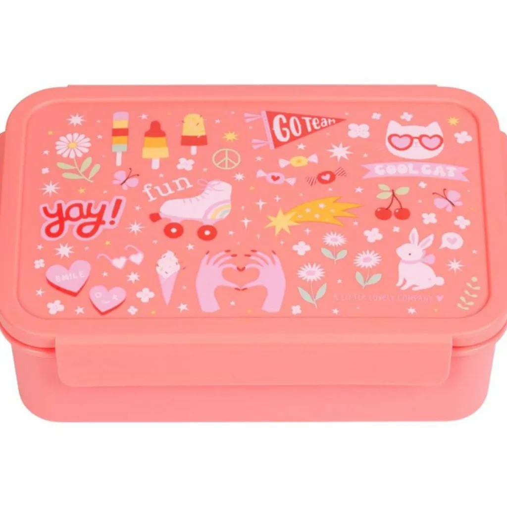 A Little Lovely Company Lunch box Fun