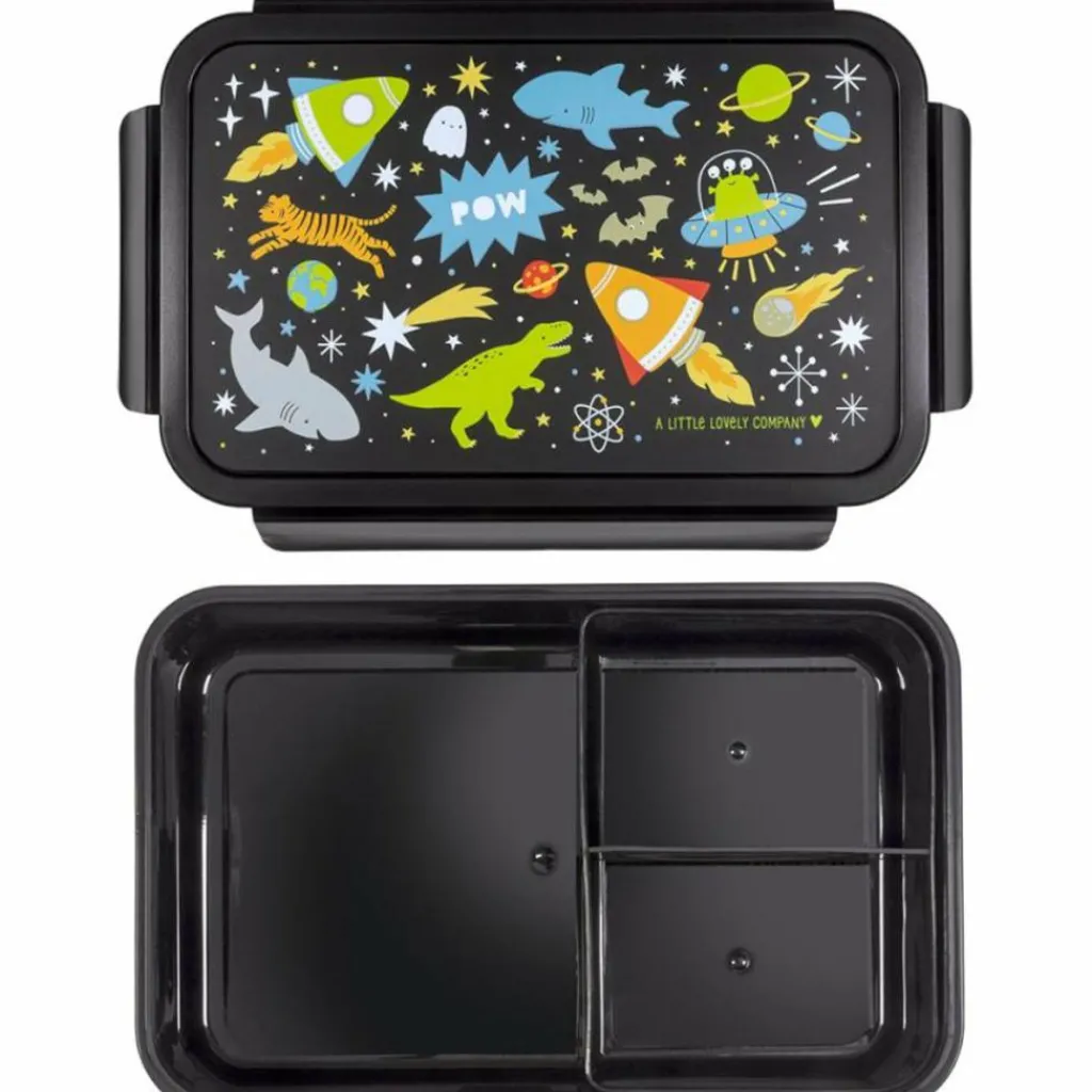 A Little Lovely Company Lunch box Galaxie