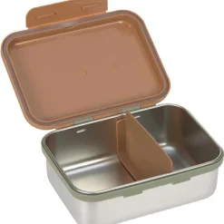 Hot Lunch box Happy Prints caramel Boîte À Goûter / Lunch Box