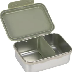 Lässig Lunch box Happy Prints olive