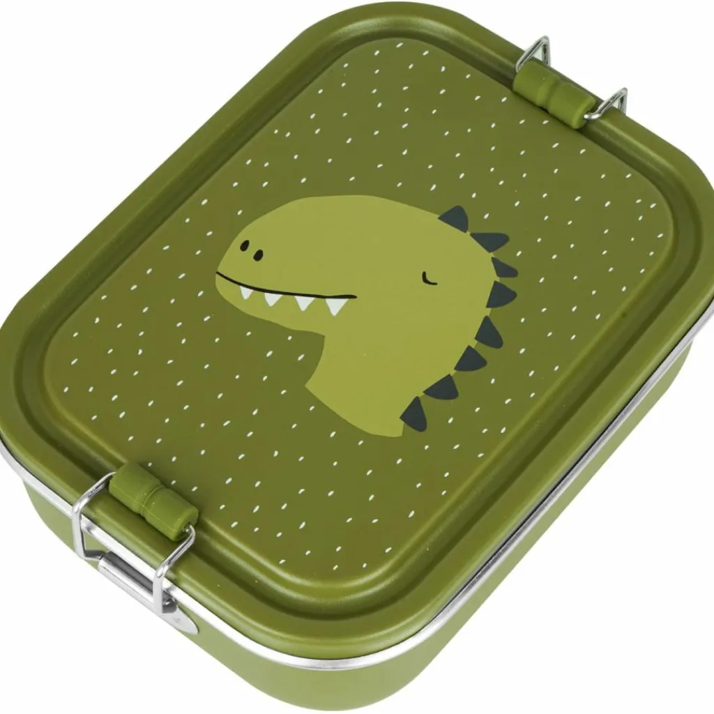 Outlet Lunch Box Mr. Dino Boîte À Goûter / Lunch Box