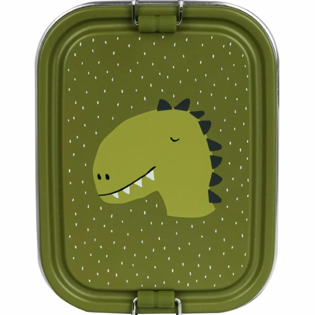 Outlet Lunch Box Mr. Dino Boîte À Goûter / Lunch Box