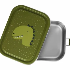 Outlet Lunch Box Mr. Dino Boîte À Goûter / Lunch Box