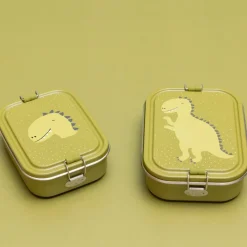 Outlet Lunch Box Mr. Dino Boîte À Goûter / Lunch Box
