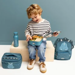 Lunch Box Mr. Triceratops Boîte À Goûter / Lunch Box