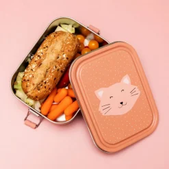 Sale Lunch Box Mrs. Cat Boîte À Goûter / Lunch Box