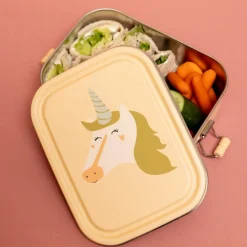 Clearance Lunch Box Mrs. Unicorn Boîte À Goûter / Lunch Box