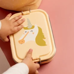 Clearance Lunch Box Mrs. Unicorn Boîte À Goûter / Lunch Box