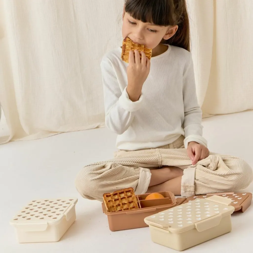 Lunch box Nougat Boîte À Goûter / Lunch Box