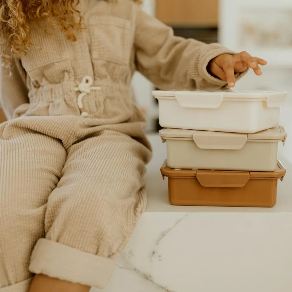 Lunch box Nougat Boîte À Goûter / Lunch Box