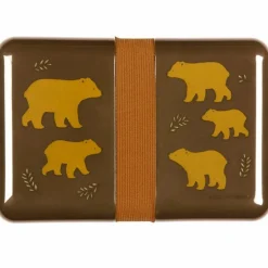 A Little Lovely Company Lunch box Ours