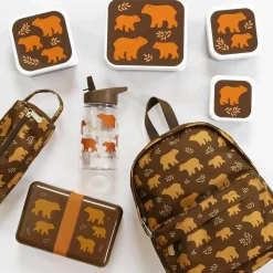 A Little Lovely Company Lunch box Ours