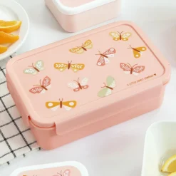 A Little Lovely Company Lunch box Papillons