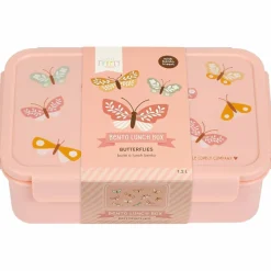 A Little Lovely Company Lunch box Papillons