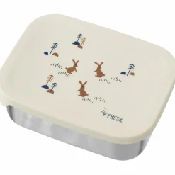 Fresk Lunch box Rabbit sandshell
