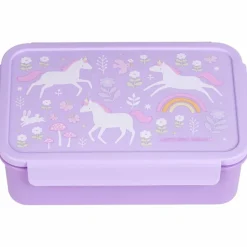 A Little Lovely Company Lunch box Rêves de licorne