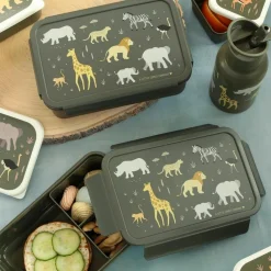 Sale Lunch box Savane Boîte À Goûter / Lunch Box