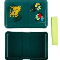 A Little Lovely Company Lunch box Tigre