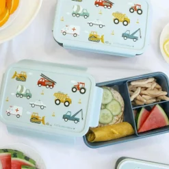 A Little Lovely Company Lunch box Véhicules