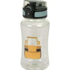 Lässig Lunch Set boîte à goûter et gourde Tiny Drivers Pelleteuse