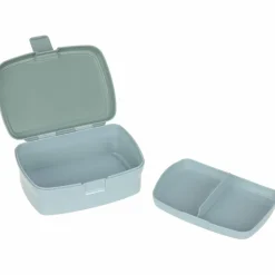 Lässig Lunch Set boîte à goûter et gourde Tiny Drivers Pelleteuse