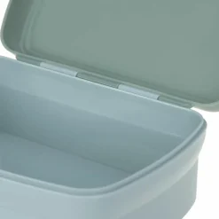 Lässig Lunch Set boîte à goûter et gourde Tiny Drivers Pelleteuse