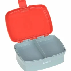 Hot Lunch Set boìte à goûter et gourde Tiny Drivers Pompier Boîte À Goûter / Lunch Box