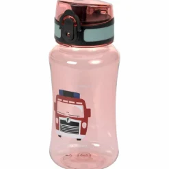 Hot Lunch Set boìte à goûter et gourde Tiny Drivers Pompier Boîte À Goûter / Lunch Box