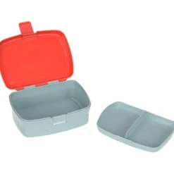 Hot Lunch Set boìte à goûter et gourde Tiny Drivers Pompier Boîte À Goûter / Lunch Box