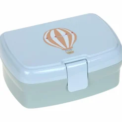 Lässig Lunch Set boîte à goûter et gourde Tiny Drivers Montgolfière