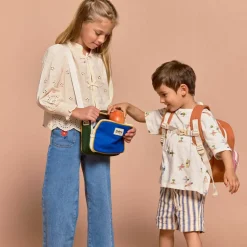 Hindbag Lunchbag isotherme Elsa Bleu électrique