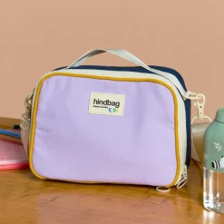 Hindbag Lunchbag isotherme Elsa Lilas