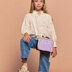Hindbag Lunchbag isotherme Elsa Lilas