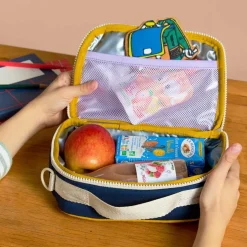 Hindbag Lunchbag isotherme Elsa Lilas