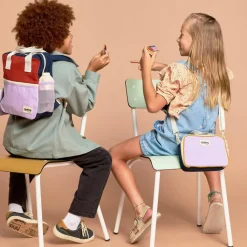 Hindbag Lunchbag isotherme Elsa Lilas