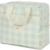 Nobodinoz Lunchbag isotherme Sunshine opaline vichy