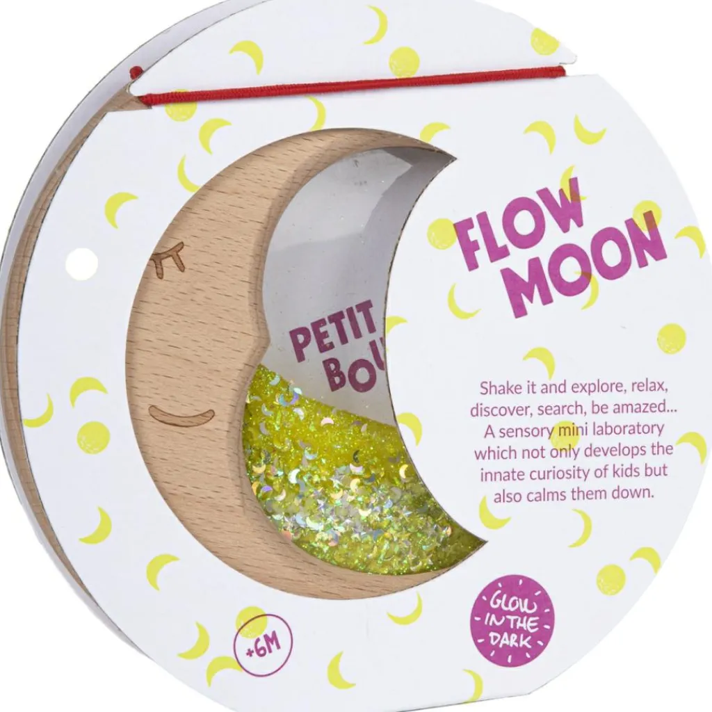 Petit Boum Lune sensorielle