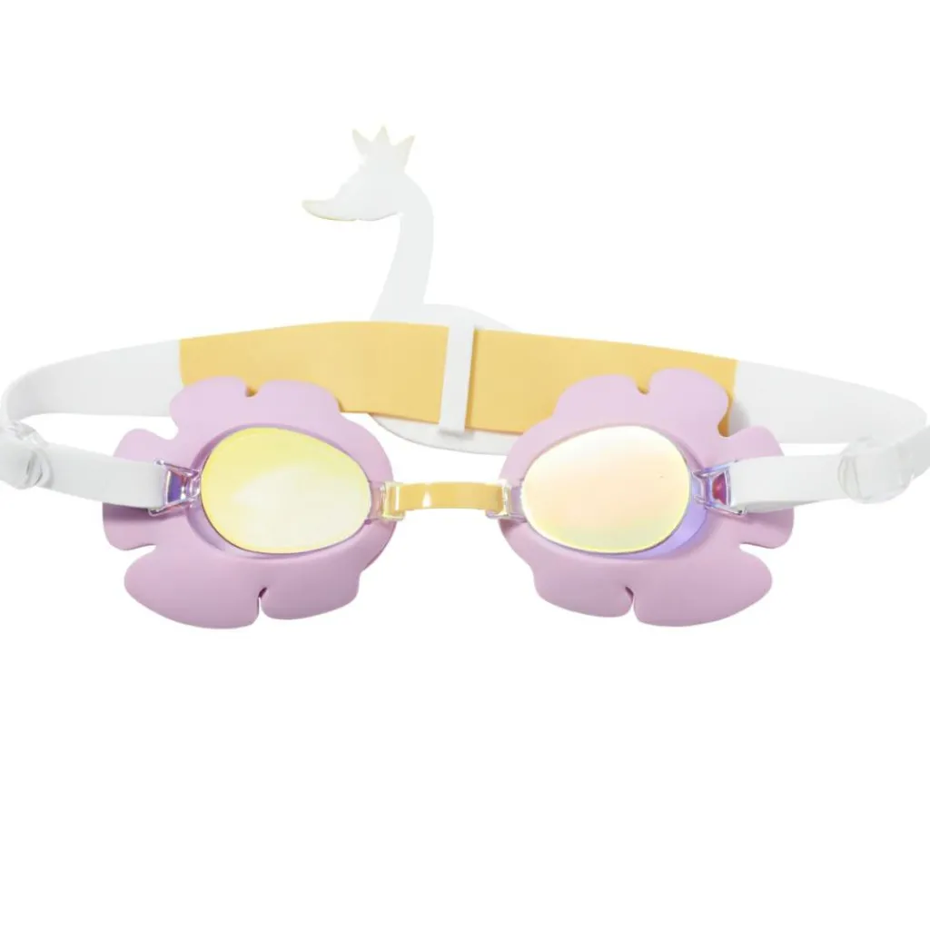 Sale Lunettes de piscine Princess Swan (3 ans et +) Jouet De Plage / Piscine