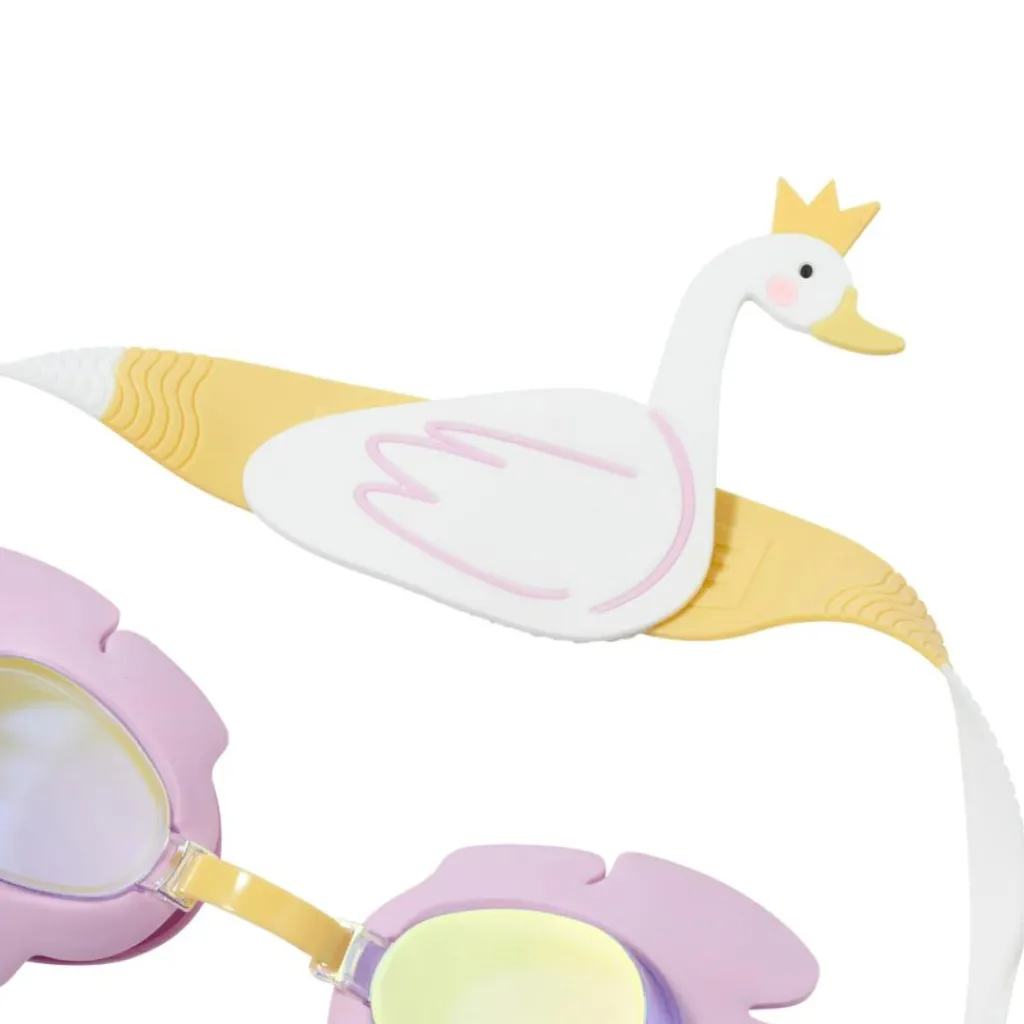 Sale Lunettes de piscine Princess Swan (3 ans et +) Jouet De Plage / Piscine