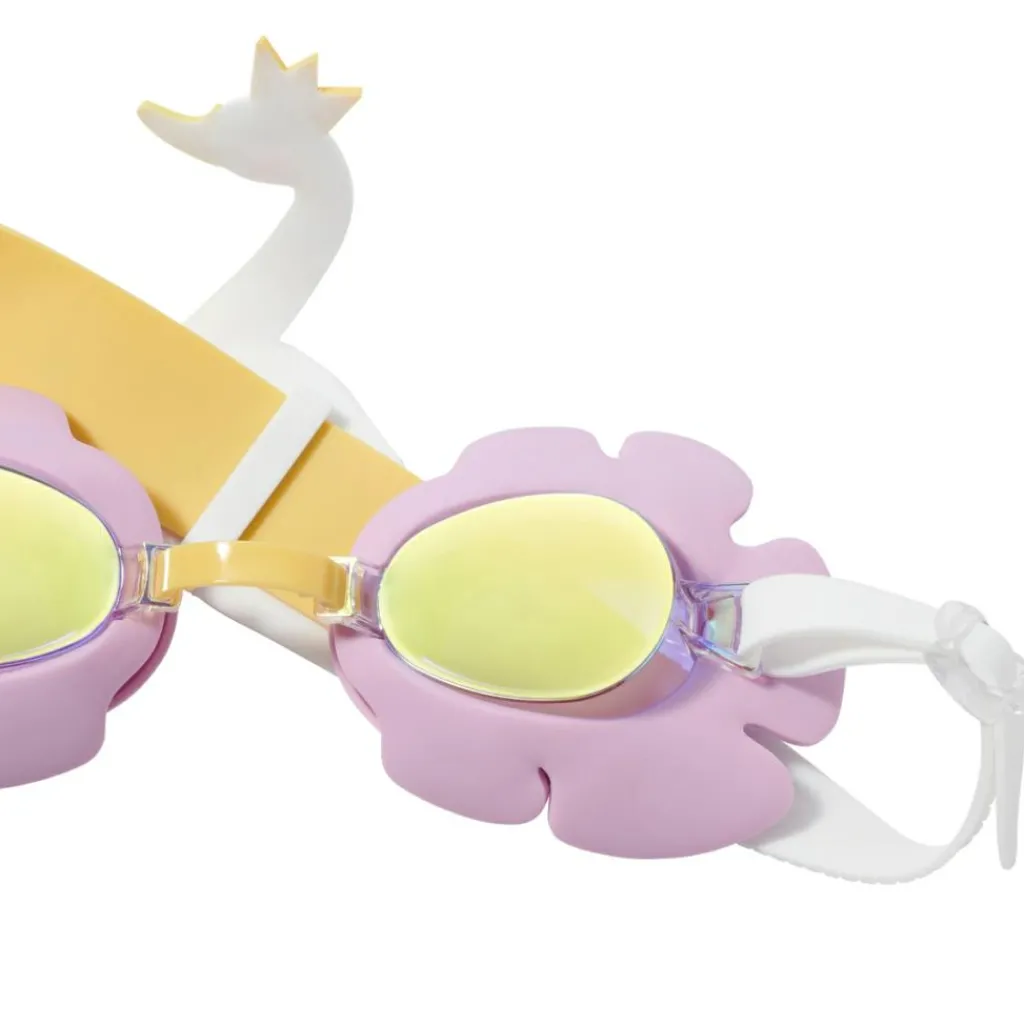 Sale Lunettes de piscine Princess Swan (3 ans et +) Jouet De Plage / Piscine