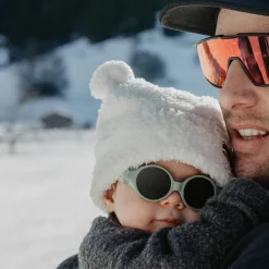 Clearance Lunettes de soleil bandeau Glee Vert sauge (0-9 mois) Lunettes De Soleil