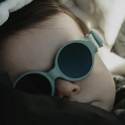 Clearance Lunettes de soleil bandeau Glee Vert sauge (0-9 mois) Lunettes De Soleil