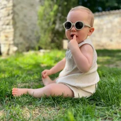 Clearance Lunettes de soleil Bebe Vanilla (0-12 mois) Lunettes De Soleil