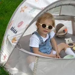 Béaba Lunettes de soleil Casual Joy Citronnade(9-24 mois)