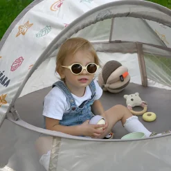 Béaba Lunettes de soleil Casual Joy Citronnade(9-24 mois)