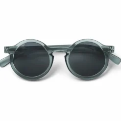 Discount Lunettes de soleil Darla Whale Blue transparent (1-3 ans) Lunettes De Soleil